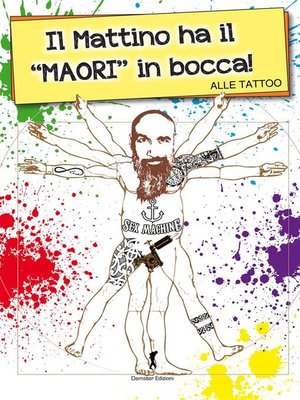 cover image of Il mattino ha il maori in bocca